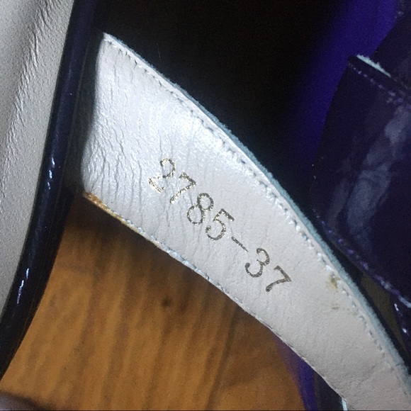 Peter Jensen wedges - Picture 6 of 9